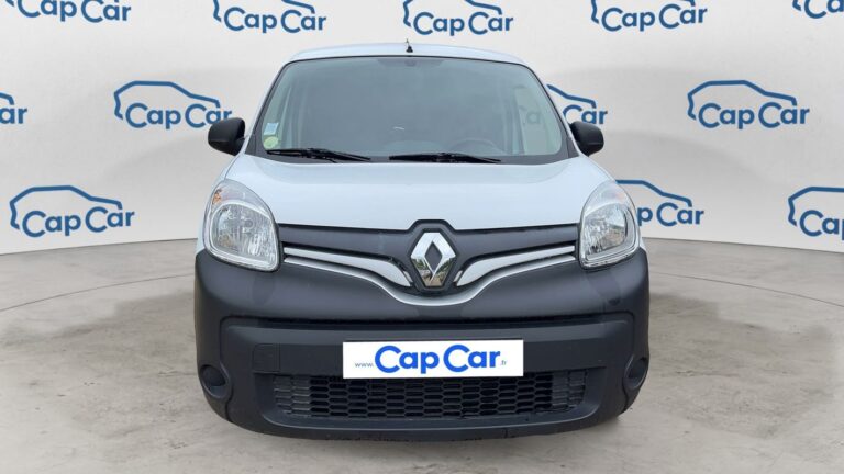 Renault Kangoo Express Fourgon 1.5 Blue dCi 90 Extra R-Link – 2 places - Image 05 (July 8, 2026)
