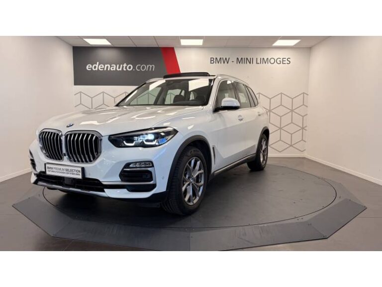 BMW X5 xDrive30d 265 ch BVA8 xLine - Image 01 (July 8, 2026)