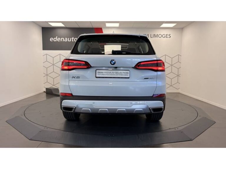 BMW X5 xDrive30d 265 ch BVA8 xLine - Image 10 (July 8, 2026)