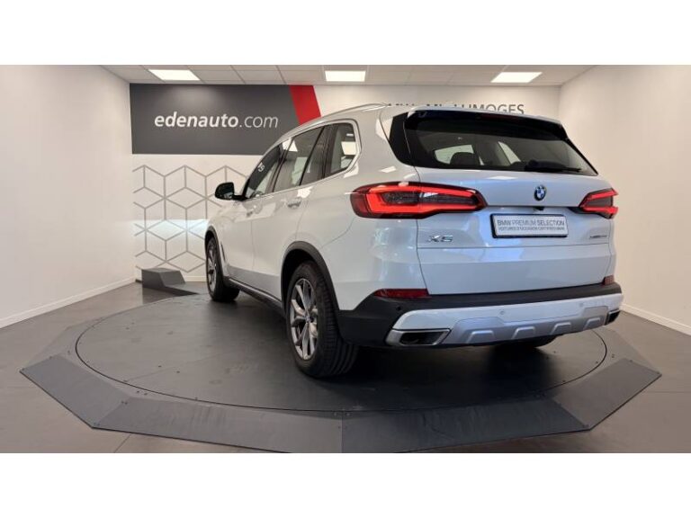 BMW X5 xDrive30d 265 ch BVA8 xLine - Image 11 (July 8, 2026)