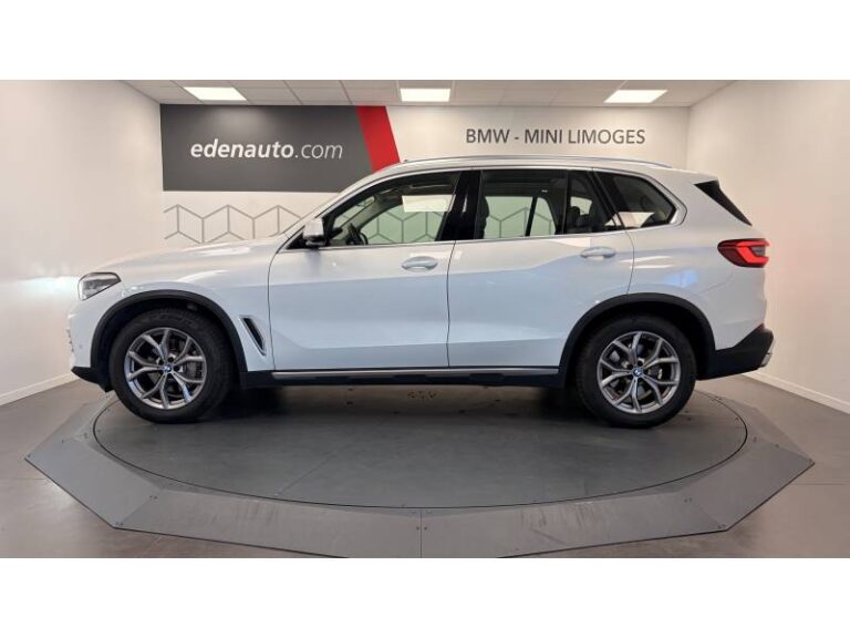 BMW X5 xDrive30d 265 ch BVA8 xLine - Image 12 (July 8, 2026)