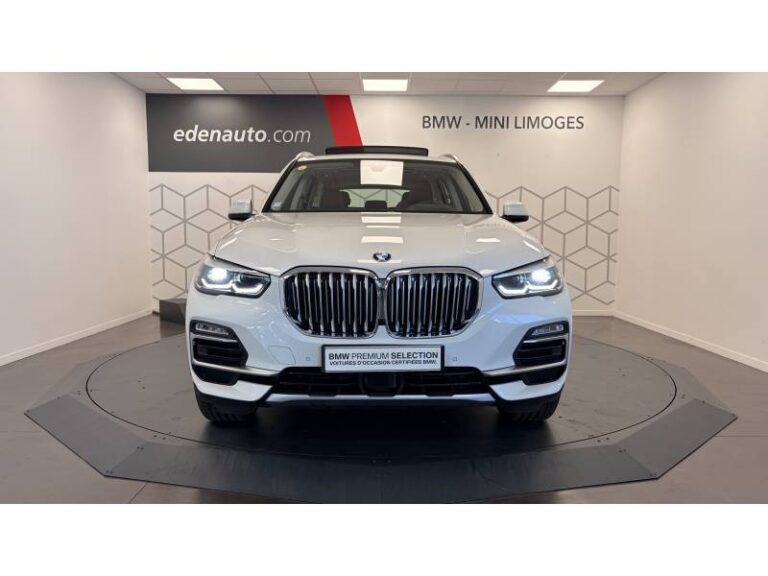 BMW X5 xDrive30d 265 ch BVA8 xLine - Image 13 (July 8, 2026)