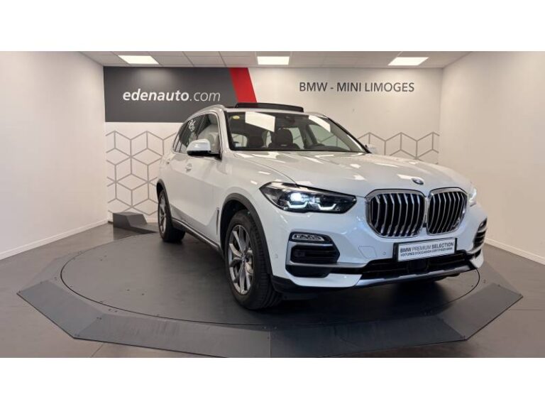 BMW X5 xDrive30d 265 ch BVA8 xLine - Image 14 (July 8, 2026)