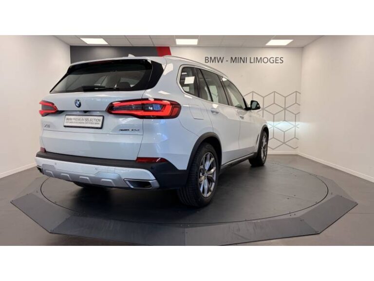 BMW X5 xDrive30d 265 ch BVA8 xLine - Image 02 (July 8, 2026)
