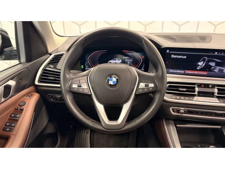 BMW X5 xDrive30d 265 ch BVA8 xLine - Image 20 (July 8, 2026)