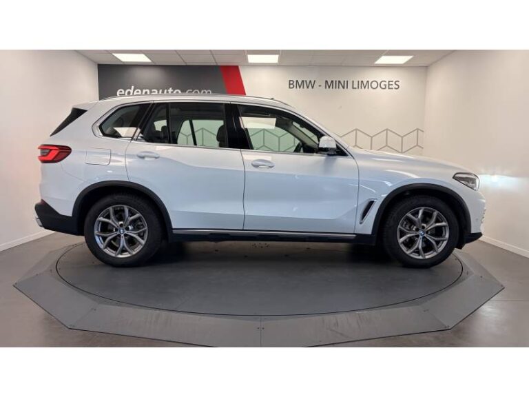 BMW X5 xDrive30d 265 ch BVA8 xLine - Image 03 (July 8, 2026)