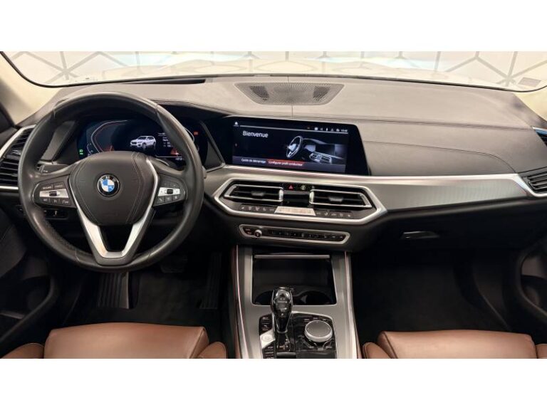 BMW X5 xDrive30d 265 ch BVA8 xLine - Image 05 (July 8, 2026)