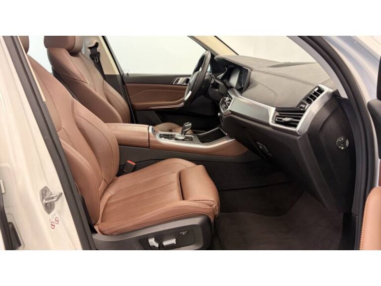 BMW X5 xDrive30d 265 ch BVA8 xLine - Image 09 (July 8, 2026)