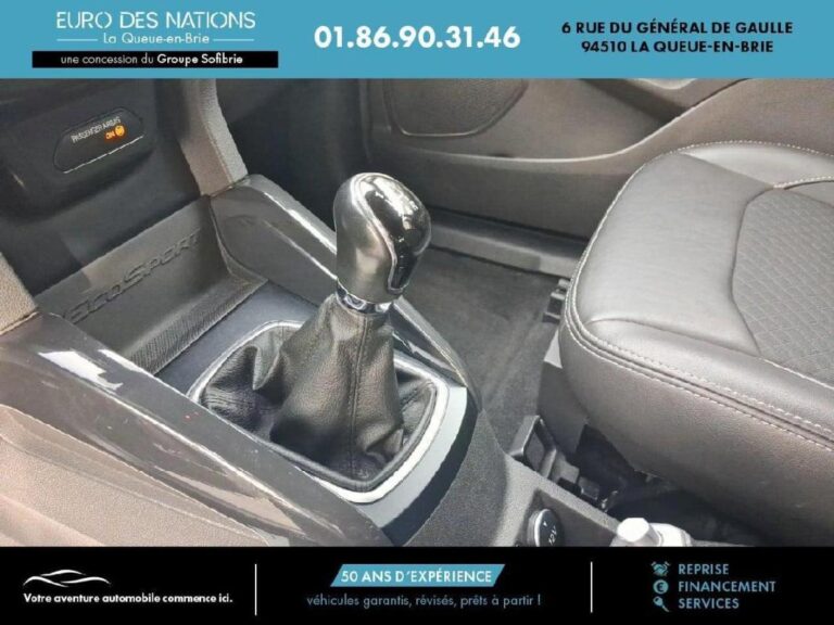 Ford EcoSport 1.0 EcoBoost 125 Titanium - Image 10 (July 8, 2026)
