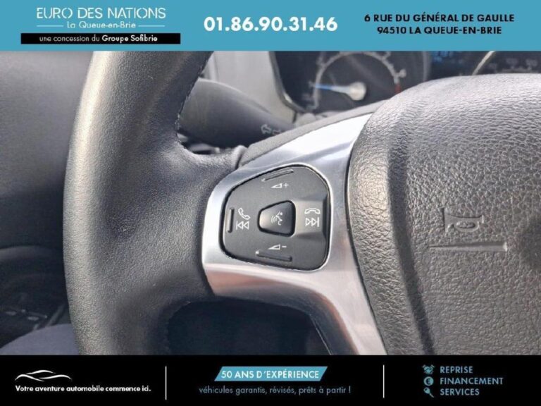 Ford EcoSport 1.0 EcoBoost 125 Titanium - Image 20 (July 8, 2026)