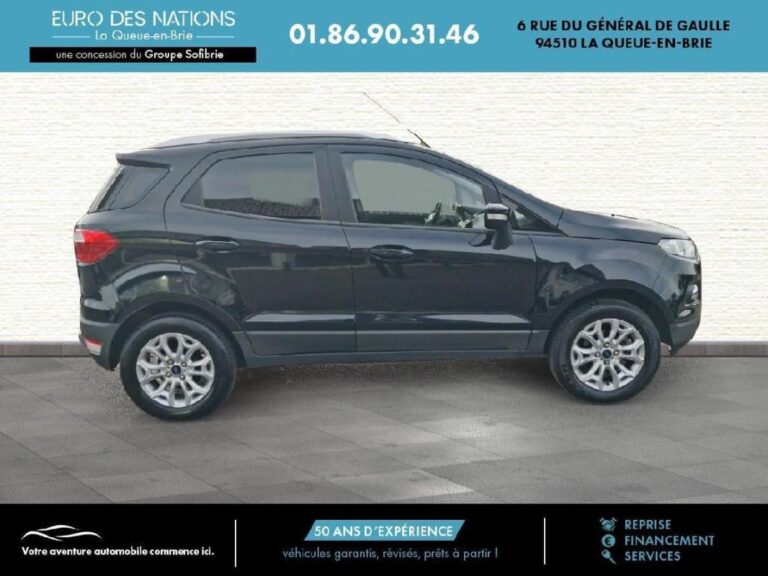 Ford EcoSport 1.0 EcoBoost 125 Titanium - Image 04 (July 8, 2026)
