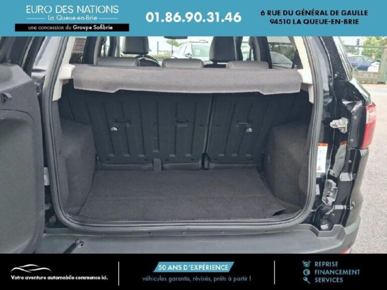 Ford EcoSport 1.0 EcoBoost 125 Titanium - Image 06 (July 8, 2026)