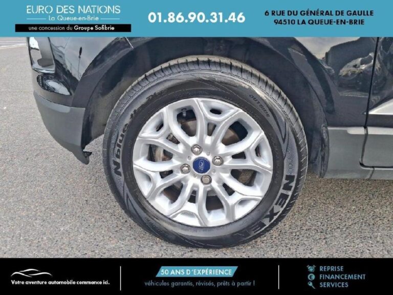 Ford EcoSport 1.0 EcoBoost 125 Titanium - Image 09 (July 8, 2026)