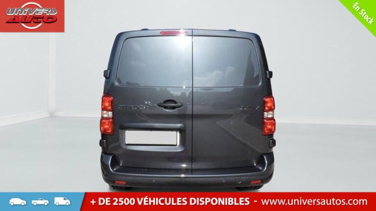 Citroën Jumpy Fourgon FGN M BLUEHDI 180 S EAT8 - Image 07 (July 8, 2026)