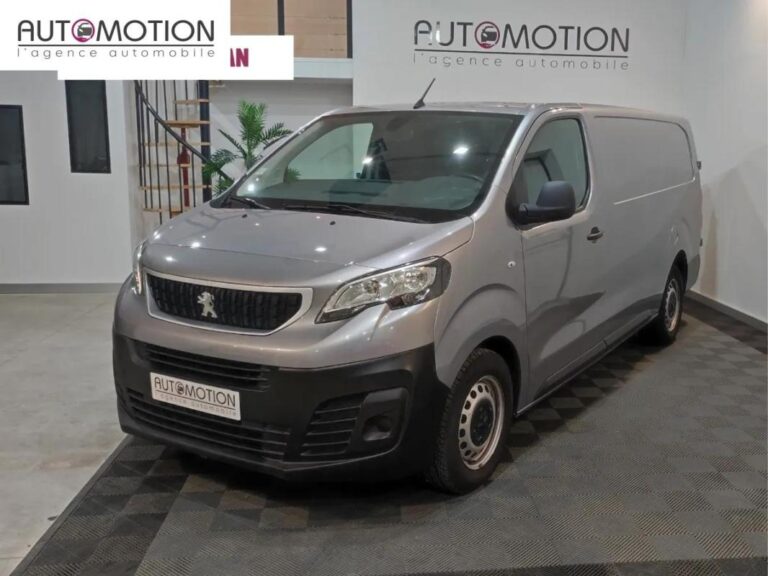 Peugeot Expert Vu 2.0l HDI 175ch L3 PREMIUM PACK EAT8 - Image 01 (July 8, 2026)