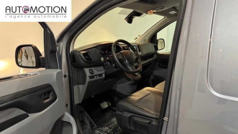 Citroën Jumpy Vu 180ch 2.0 BLUEHDI TVA RECUP BVA - Image 12 (July 8, 2026)