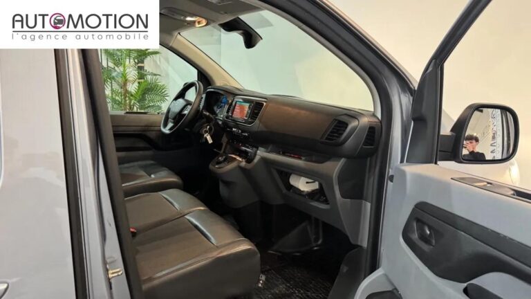 Citroën Jumpy Vu 180ch 2.0 BLUEHDI TVA RECUP BVA - Image 13 (July 8, 2026)