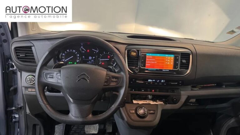 Citroën Jumpy Vu 180ch 2.0 BLUEHDI TVA RECUP BVA - Image 15 (July 8, 2026)