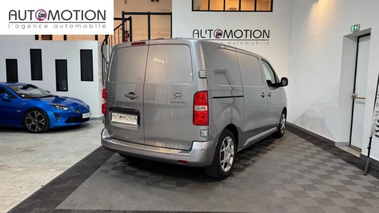 Citroën Jumpy Vu 180ch 2.0 BLUEHDI TVA RECUP BVA - Image 05 (July 8, 2026)