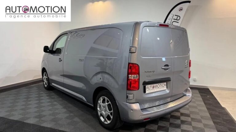 Citroën Jumpy Vu 180ch 2.0 BLUEHDI TVA RECUP BVA - Image 07 (July 8, 2026)