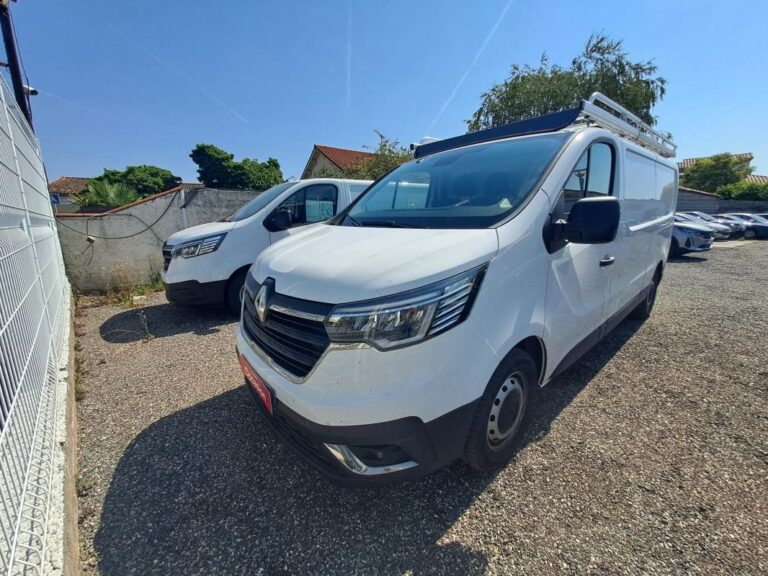 Renault Trafic GRAND CONFORT 2.0 BLUEDCI 130 - Image 08 (July 8, 2026)