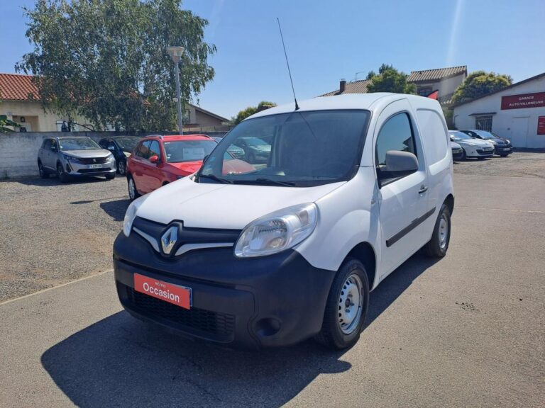 Renault Kangoo COMPACT DCI 75 - Image 01 (July 8, 2026)
