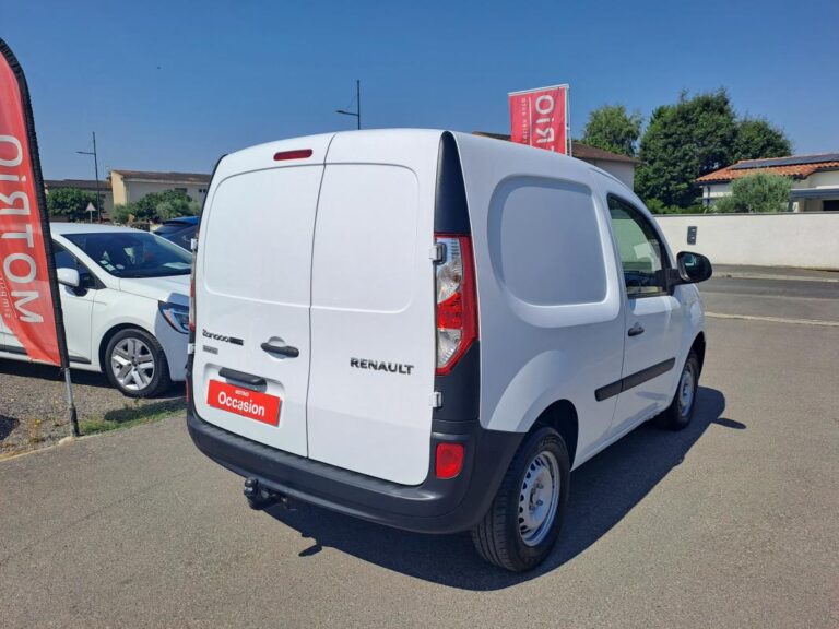 Renault Kangoo COMPACT DCI 75 - Image 02 (July 8, 2026)