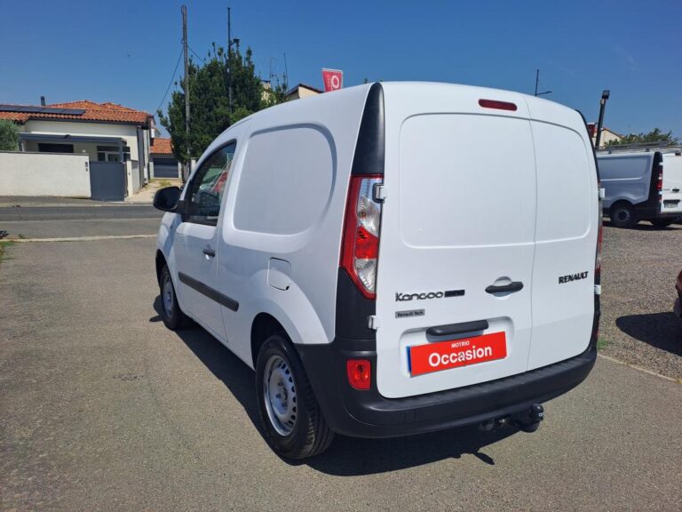 Renault Kangoo COMPACT DCI 75 - Image 03 (July 8, 2026)