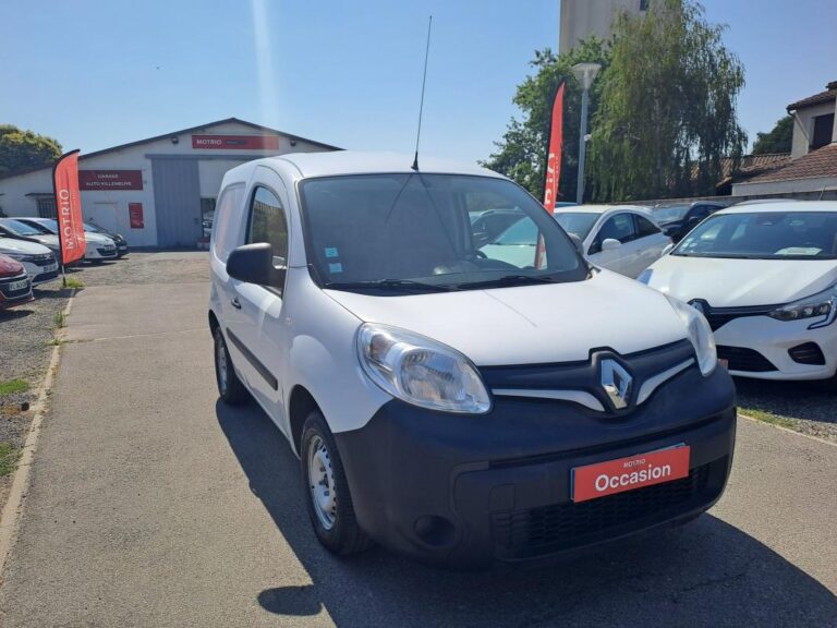 Renault Kangoo COMPACT DCI 75 - Image 04 (July 8, 2026)