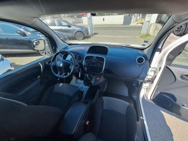 Renault Kangoo COMPACT DCI 75 - Image 06 (July 8, 2026)