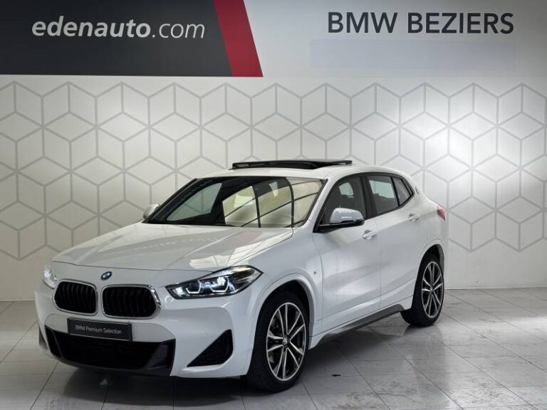 BMW X2 sDrive 18i 136 ch DKG7 M Sport - Image 01 (July 8, 2026)
