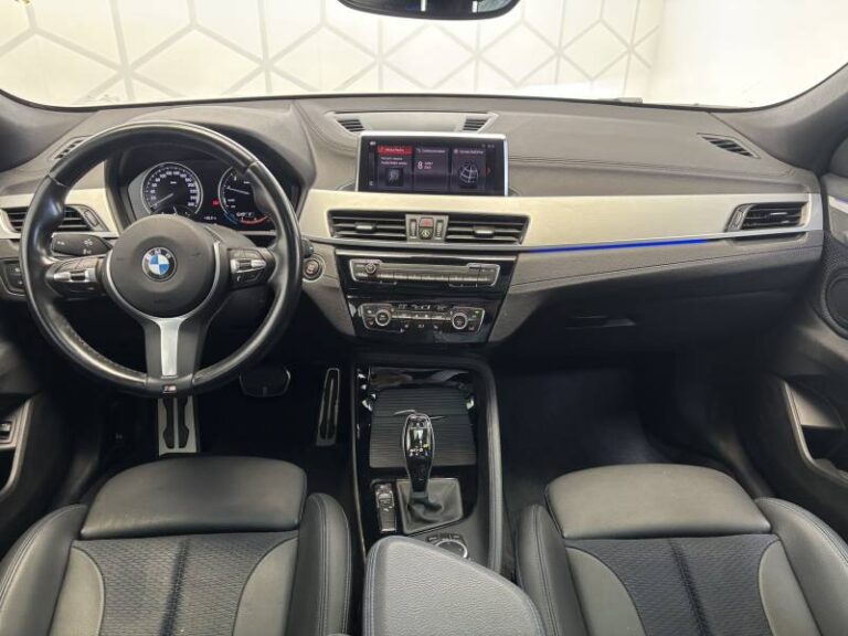 BMW X2 sDrive 18i 136 ch DKG7 M Sport - Image 10 (July 8, 2026)