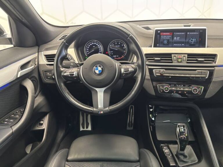 BMW X2 sDrive 18i 136 ch DKG7 M Sport - Image 11 (July 8, 2026)