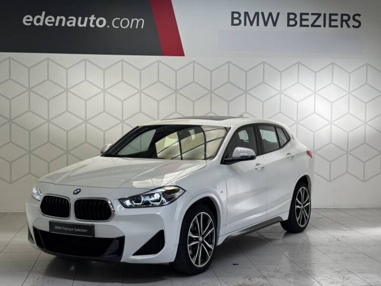 BMW X2 sDrive 18i 136 ch DKG7 M Sport - Image 02 (July 8, 2026)
