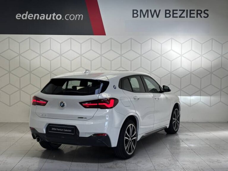 BMW X2 sDrive 18i 136 ch DKG7 M Sport - Image 03 (July 8, 2026)
