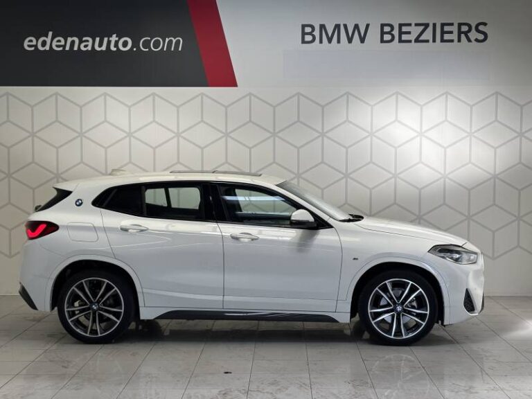 BMW X2 sDrive 18i 136 ch DKG7 M Sport - Image 04 (July 8, 2026)
