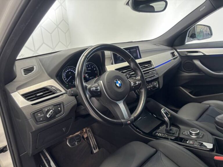 BMW X2 sDrive 18i 136 ch DKG7 M Sport - Image 07 (July 8, 2026)