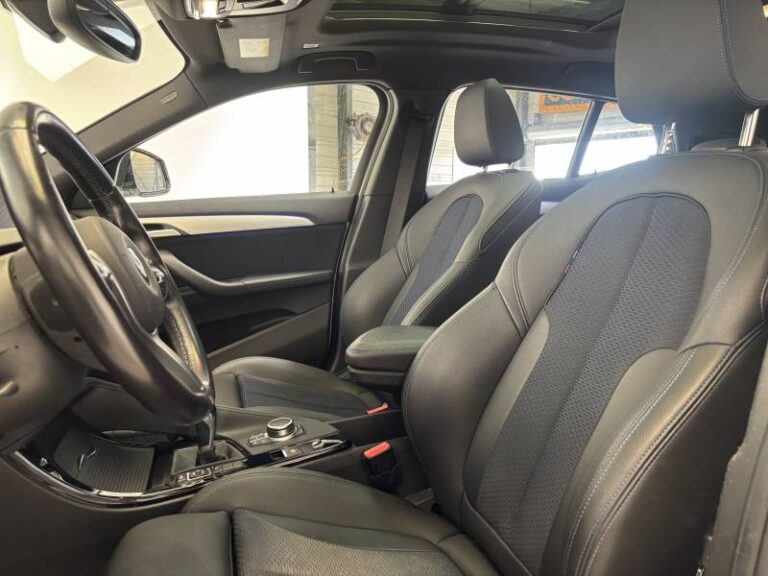 BMW X2 sDrive 18i 136 ch DKG7 M Sport - Image 08 (July 8, 2026)