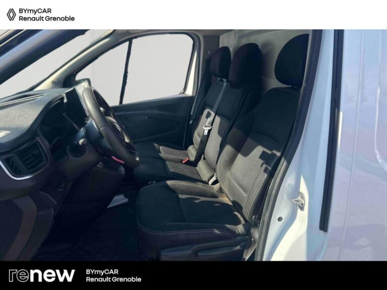 Renault Trafic FOURGON FGN 2800 KG BLUE DCI 130 GRAND CONFORT - Image 11 (July 8, 2026)