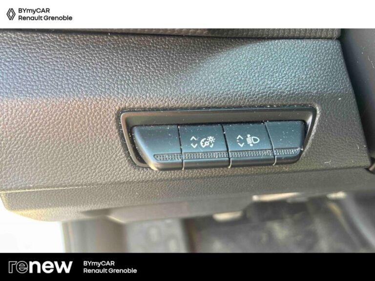 Renault Trafic FOURGON FGN 2800 KG BLUE DCI 130 GRAND CONFORT - Image 17 (July 8, 2026)