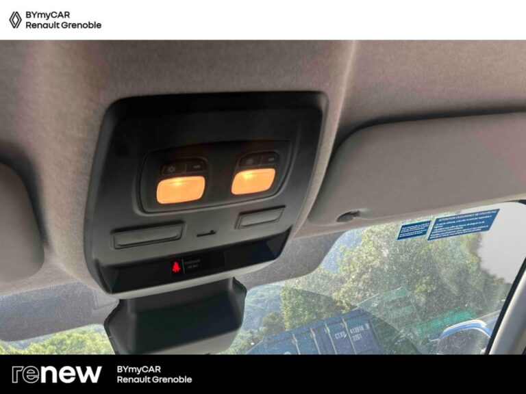 Renault Trafic FOURGON FGN 2800 KG BLUE DCI 130 GRAND CONFORT - Image 19 (July 8, 2026)