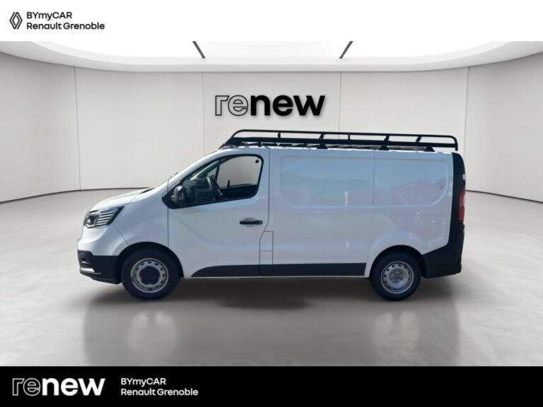 Renault Trafic FOURGON FGN 2800 KG BLUE DCI 130 GRAND CONFORT - Image 02 (July 8, 2026)