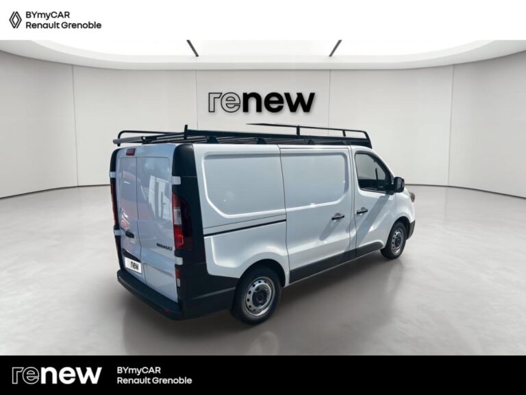 Renault Trafic FOURGON FGN 2800 KG BLUE DCI 130 GRAND CONFORT - Image 05 (July 8, 2026)