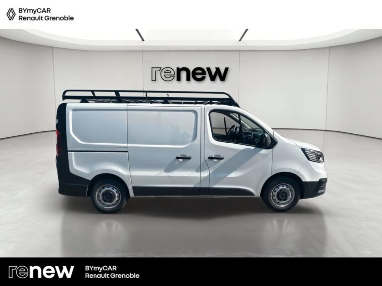 Renault Trafic FOURGON FGN 2800 KG BLUE DCI 130 GRAND CONFORT - Image 06 (July 8, 2026)