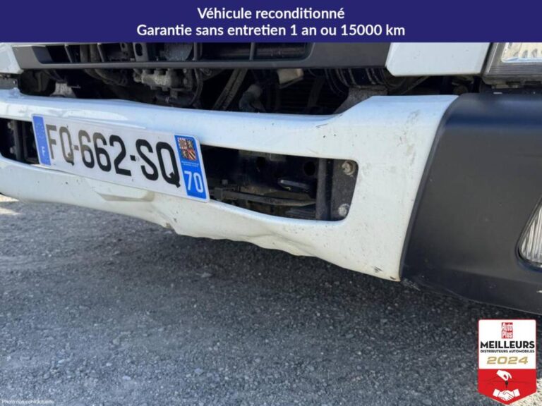 Mitsubishi Canter FUSO 3C15 BENNE 3.0L 150CH RJ - Image 11 (July 8, 2026)