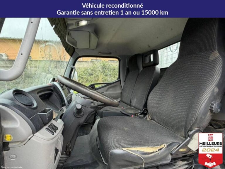 Mitsubishi Canter FUSO 3C15 BENNE 3.0L 150CH RJ - Image 20 (July 8, 2026)