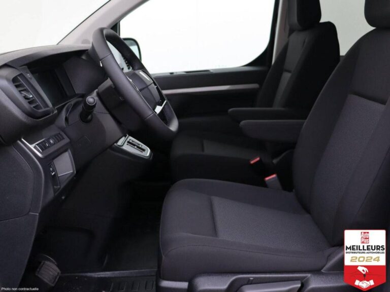 Peugeot Expert CABINE APPROFONDIE FIXE XL DIESEL 180 CH AU - Image 10 (July 8, 2026)