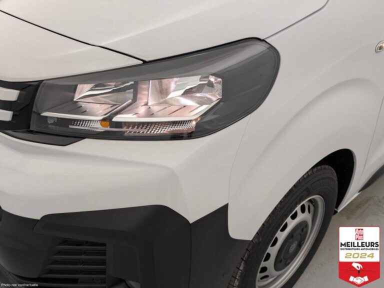 PEUGEOT Expert Fourgon M BLUEHDI 120 S&S BVM6 - Image 20 (July 8, 2026)