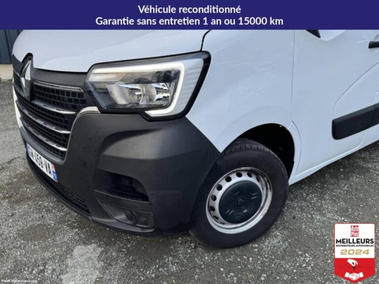 Renault Master Grand Confort F3500 2.3 Blue dCi – 150 - Image 12 (July 8, 2026)