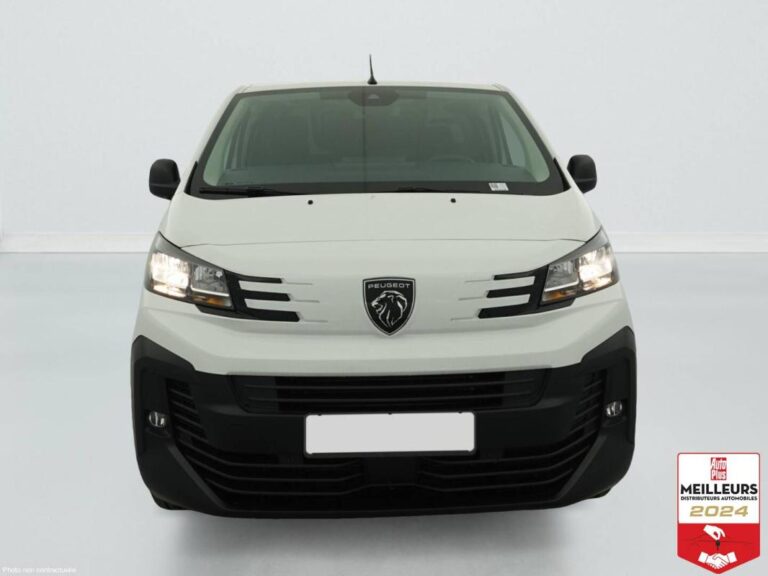 PEUGEOT Expert Fourgon M BLUEHDI 120 S&S BVM6 - Image 02 (July 8, 2026)